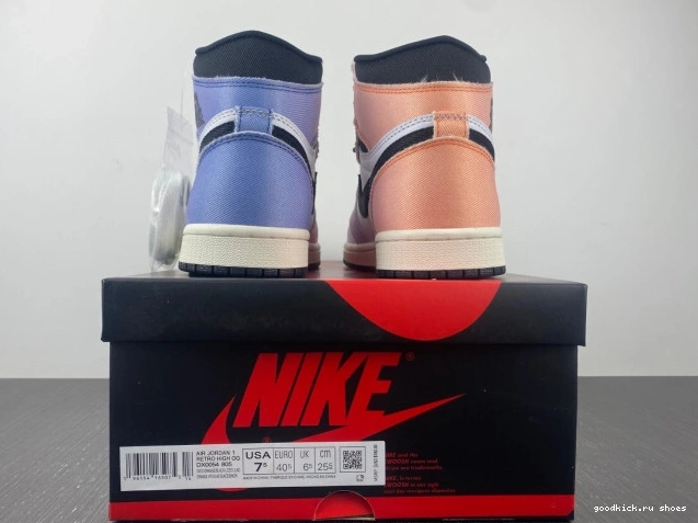 80% Off Sale High Jordan OG Skyline DX0054-805 Retro 1 0714